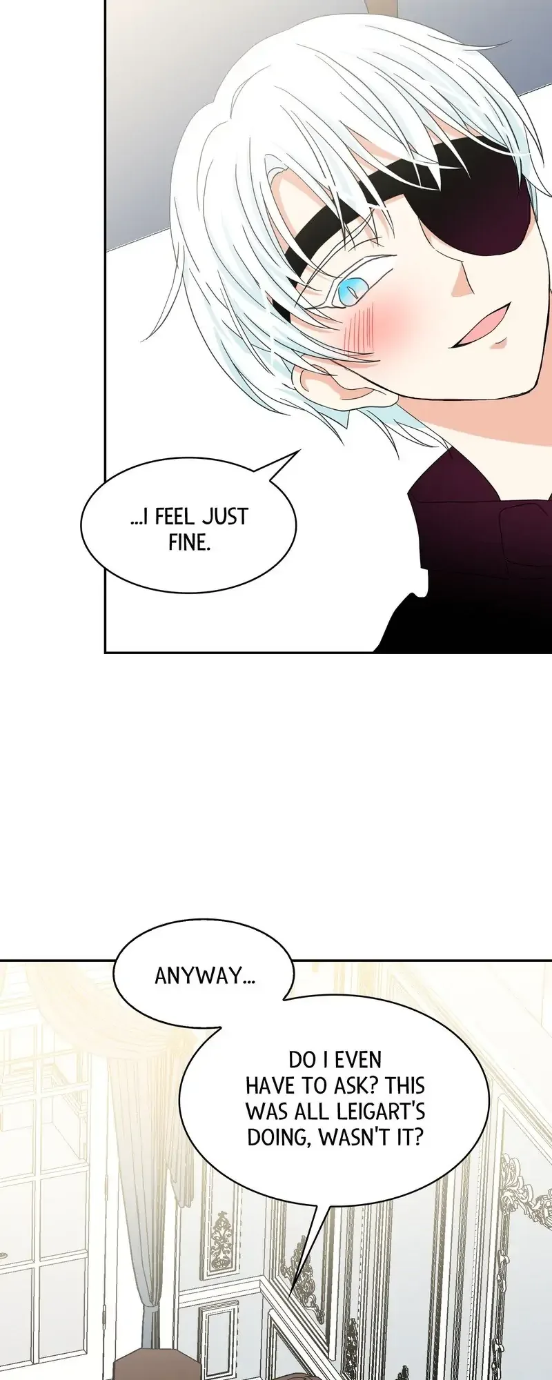 The Moon Witch and The Sun King: My Salvation Chapter 70 page 11