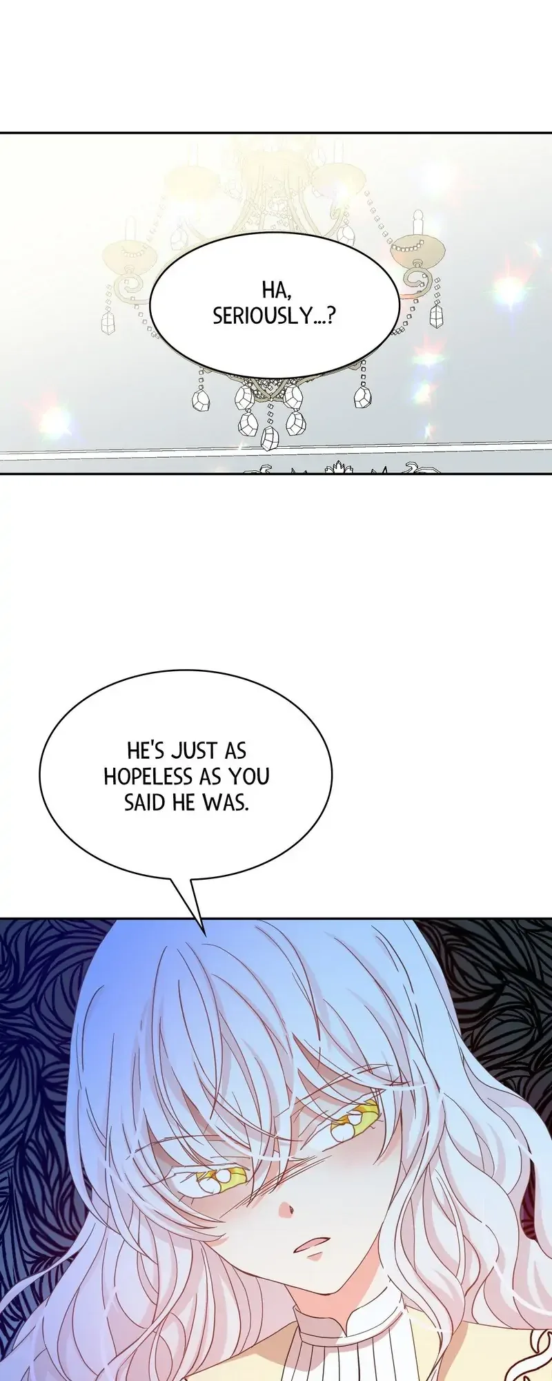 The Moon Witch and The Sun King: My Salvation Chapter 70 page 13