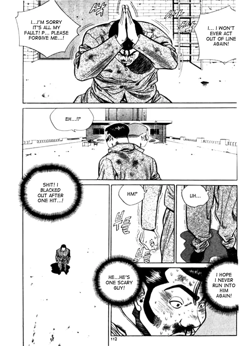 Change Guy Chapter 94 page 12