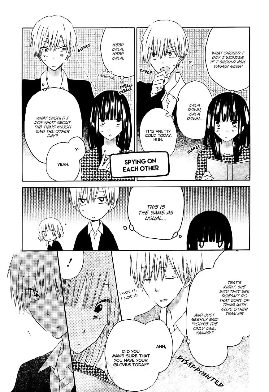 Last Game Chapter 50 page 9