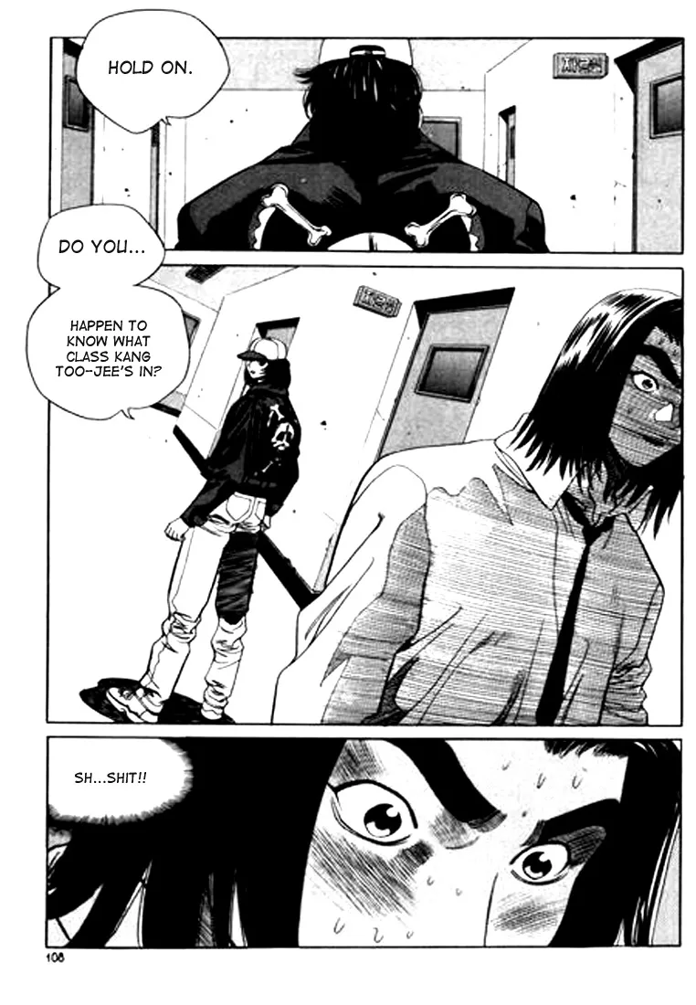 Change Guy Chapter 94 page 8