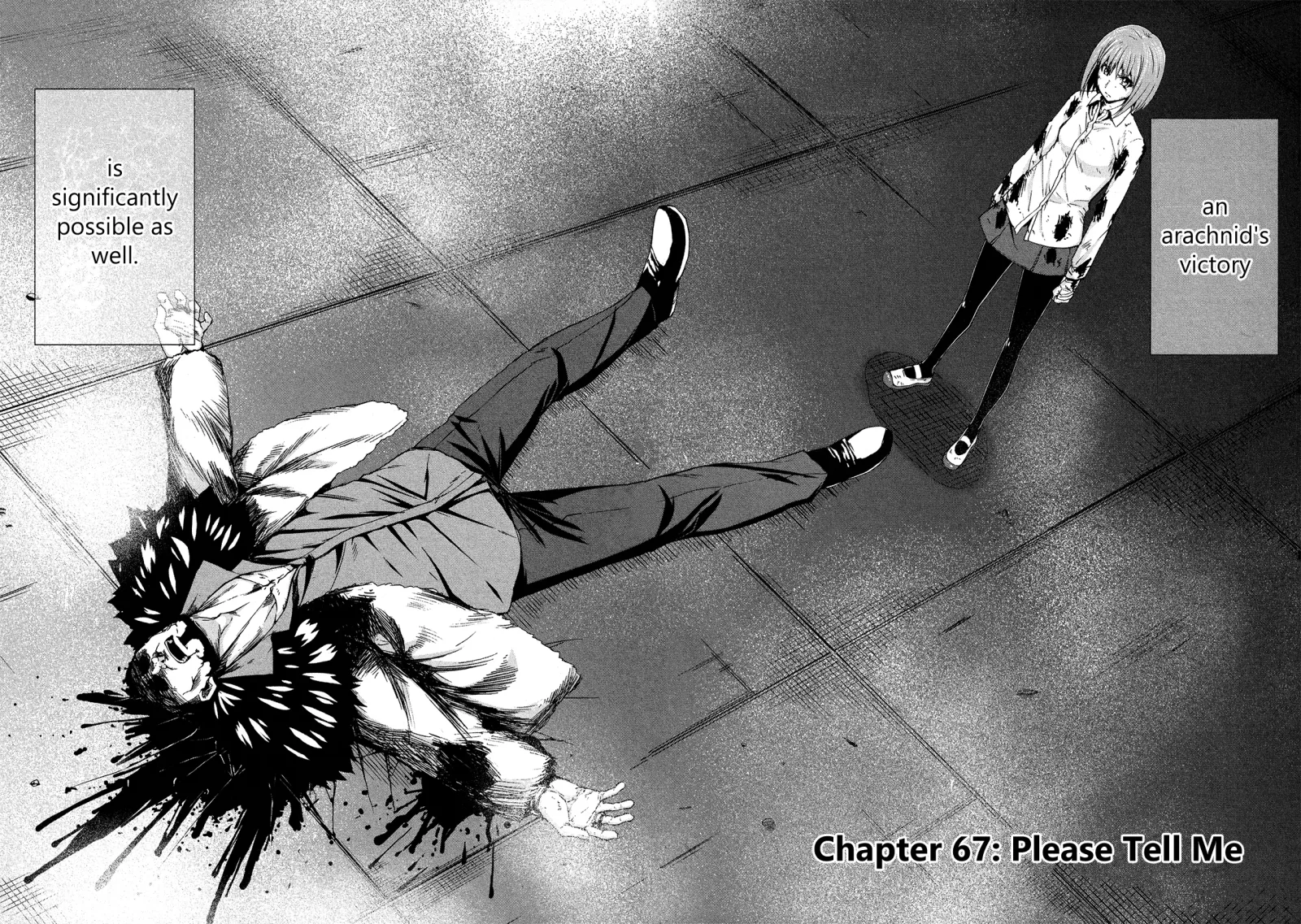 Arachnid Chapter 67 page 6