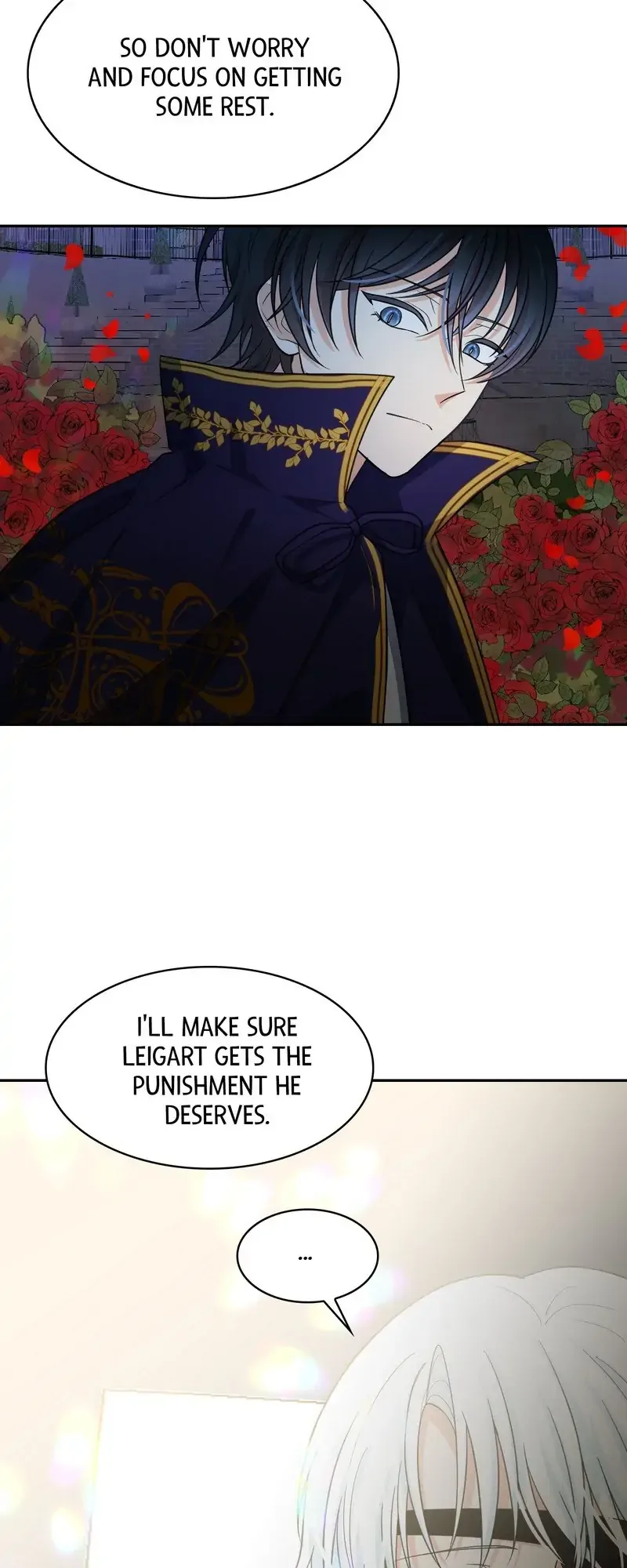 The Moon Witch and The Sun King: My Salvation Chapter 70 page 20