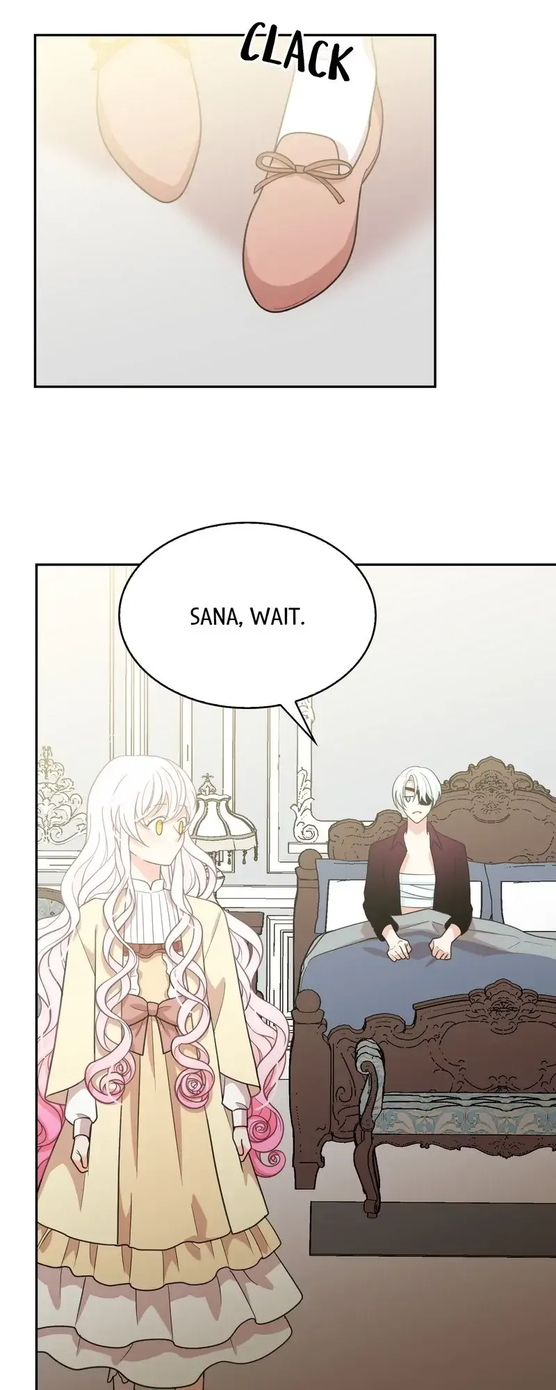 The Moon Witch and The Sun King: My Salvation Chapter 70 page 22