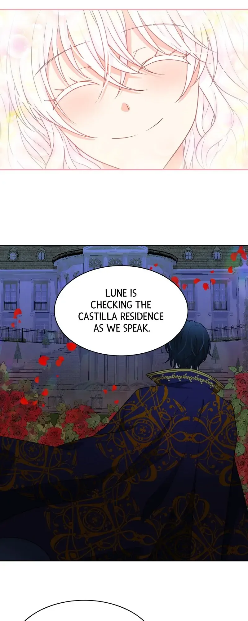 The Moon Witch and The Sun King: My Salvation Chapter 70 page 19