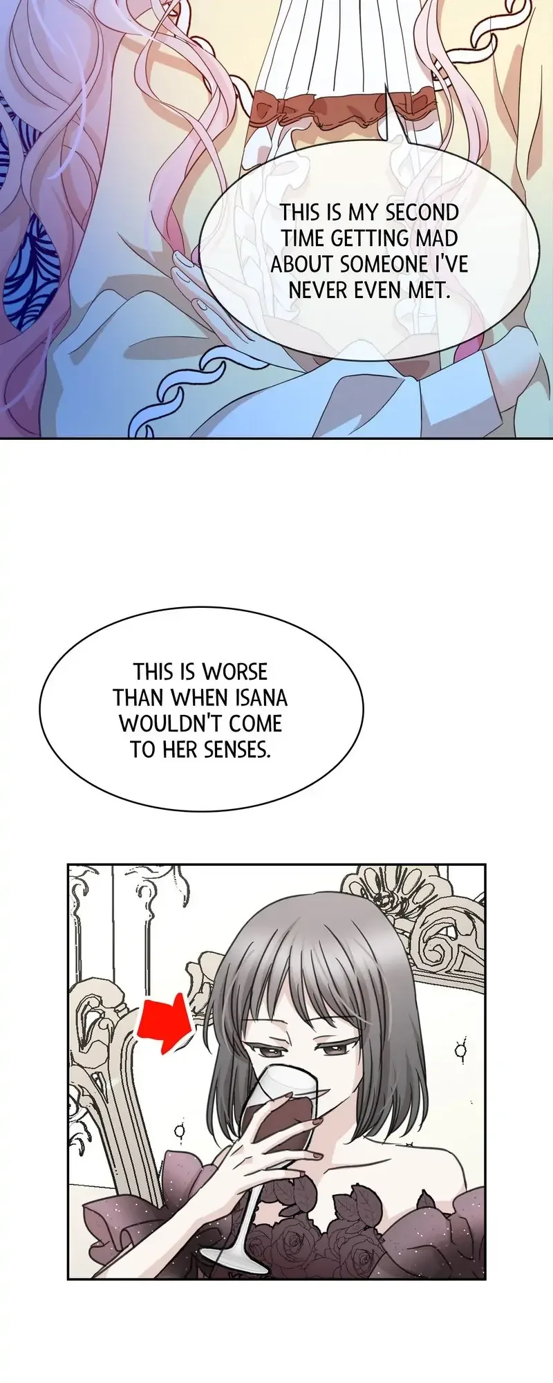 The Moon Witch and The Sun King: My Salvation Chapter 70 page 14