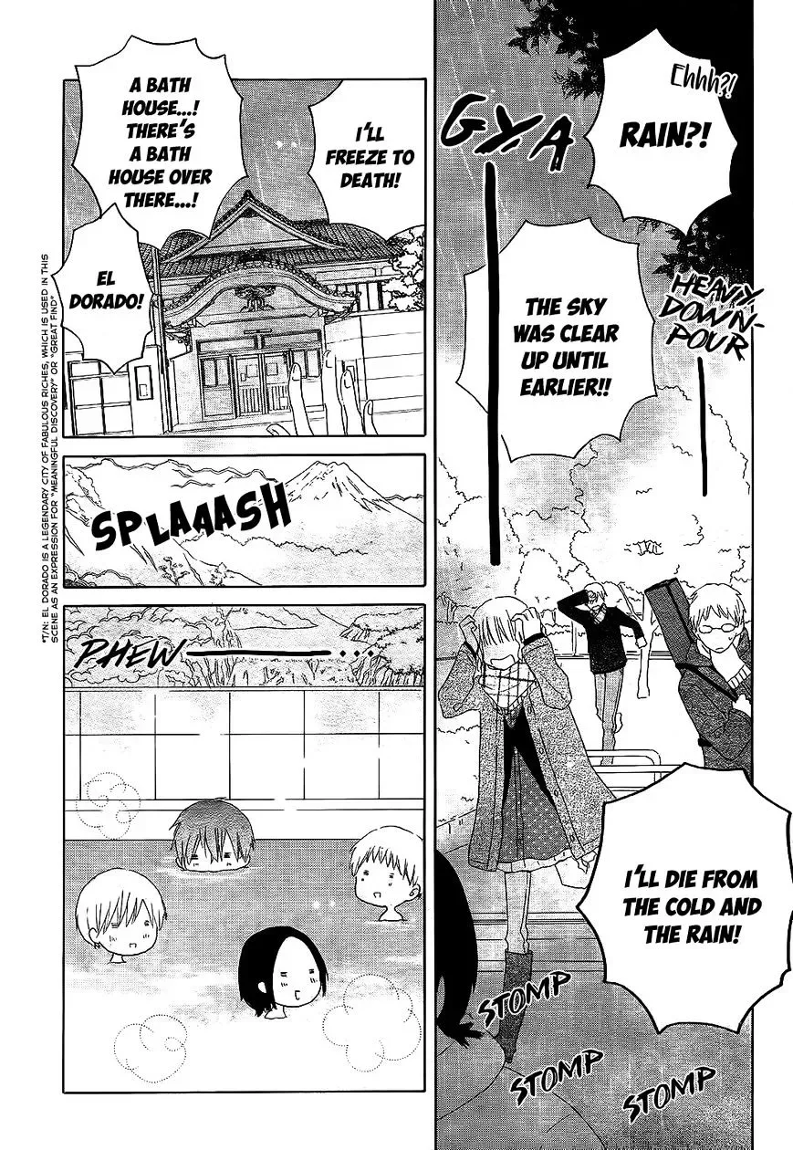 Last Game Chapter 50 page 22