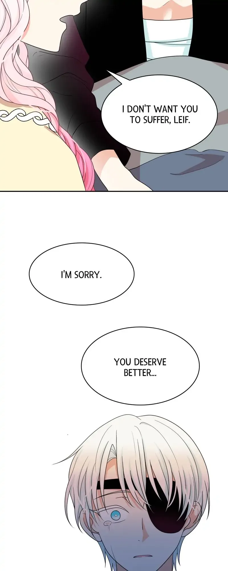 The Moon Witch and The Sun King: My Salvation Chapter 70 page 32