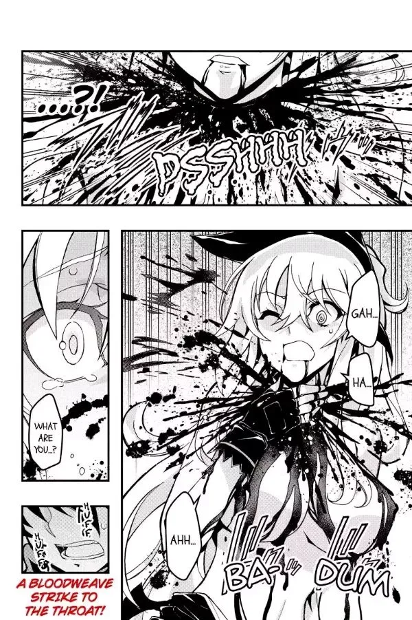 Aka Akatoretachi No Monogatari Chapter 70 page 8