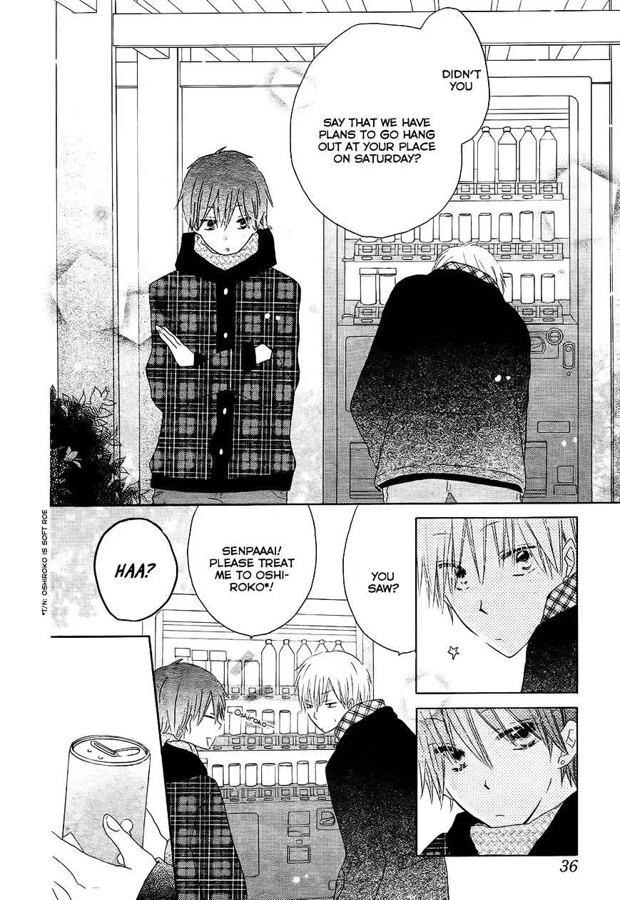 Last Game Chapter 50 page 18