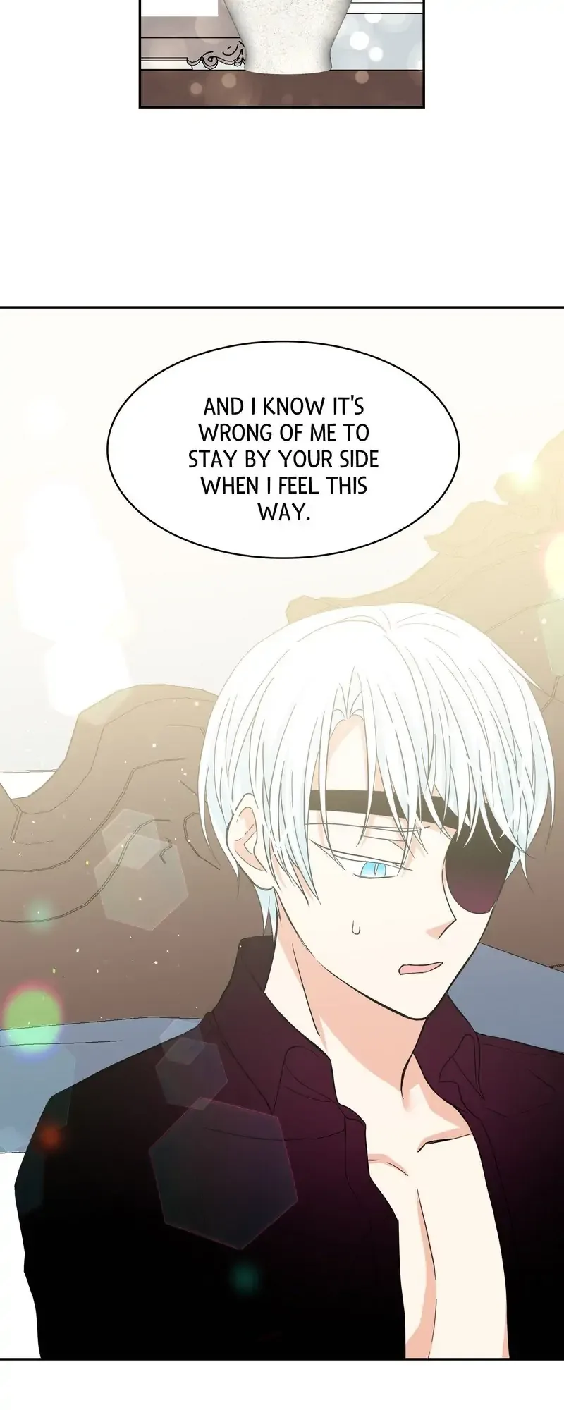 The Moon Witch and The Sun King: My Salvation Chapter 70 page 27