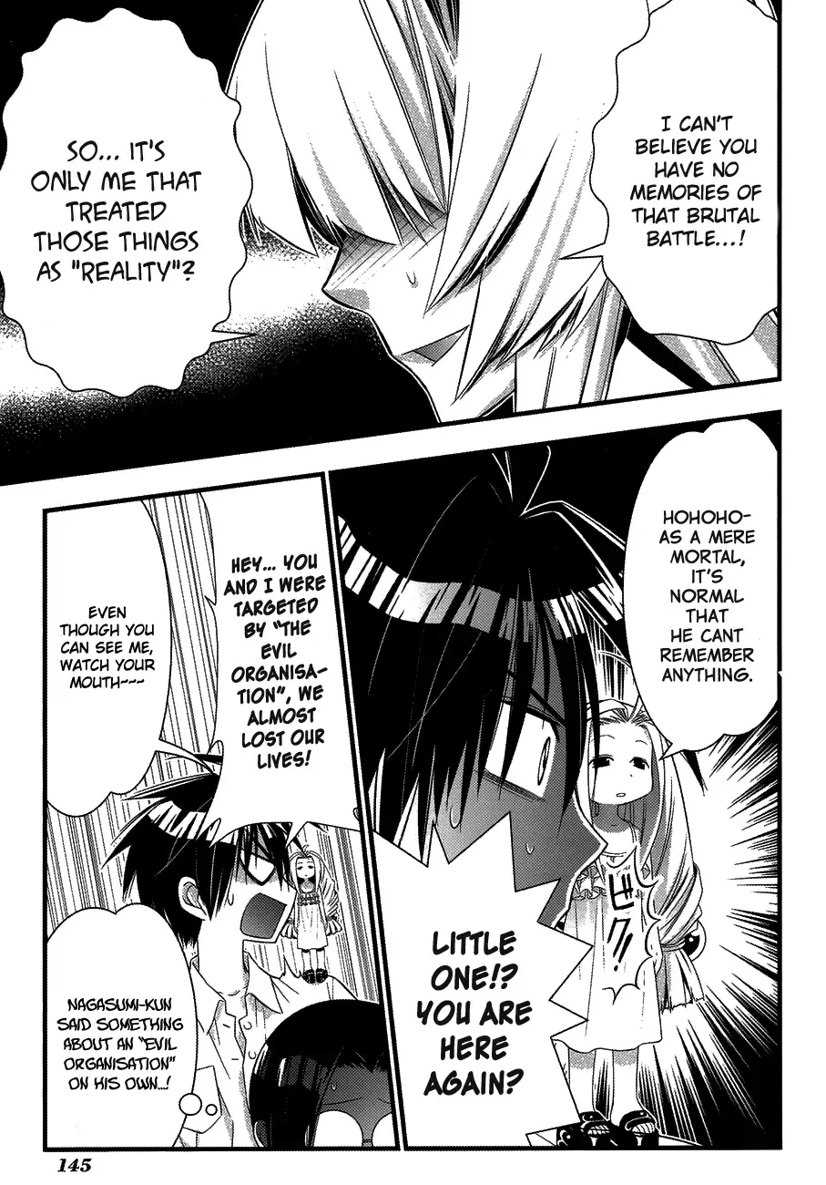 Seto no Hanayome Chapter 76 page 5