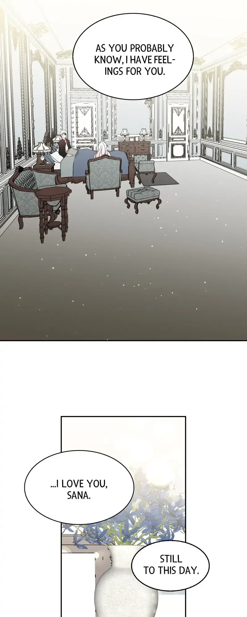 The Moon Witch and The Sun King: My Salvation Chapter 70 page 26