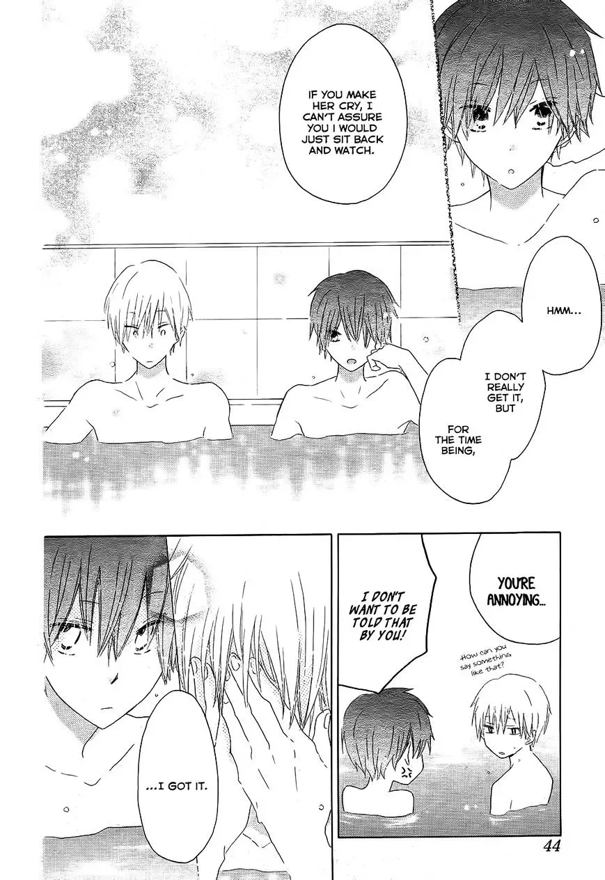 Last Game Chapter 50 page 26