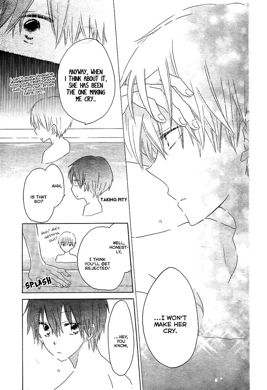 Last Game Chapter 50 page 27
