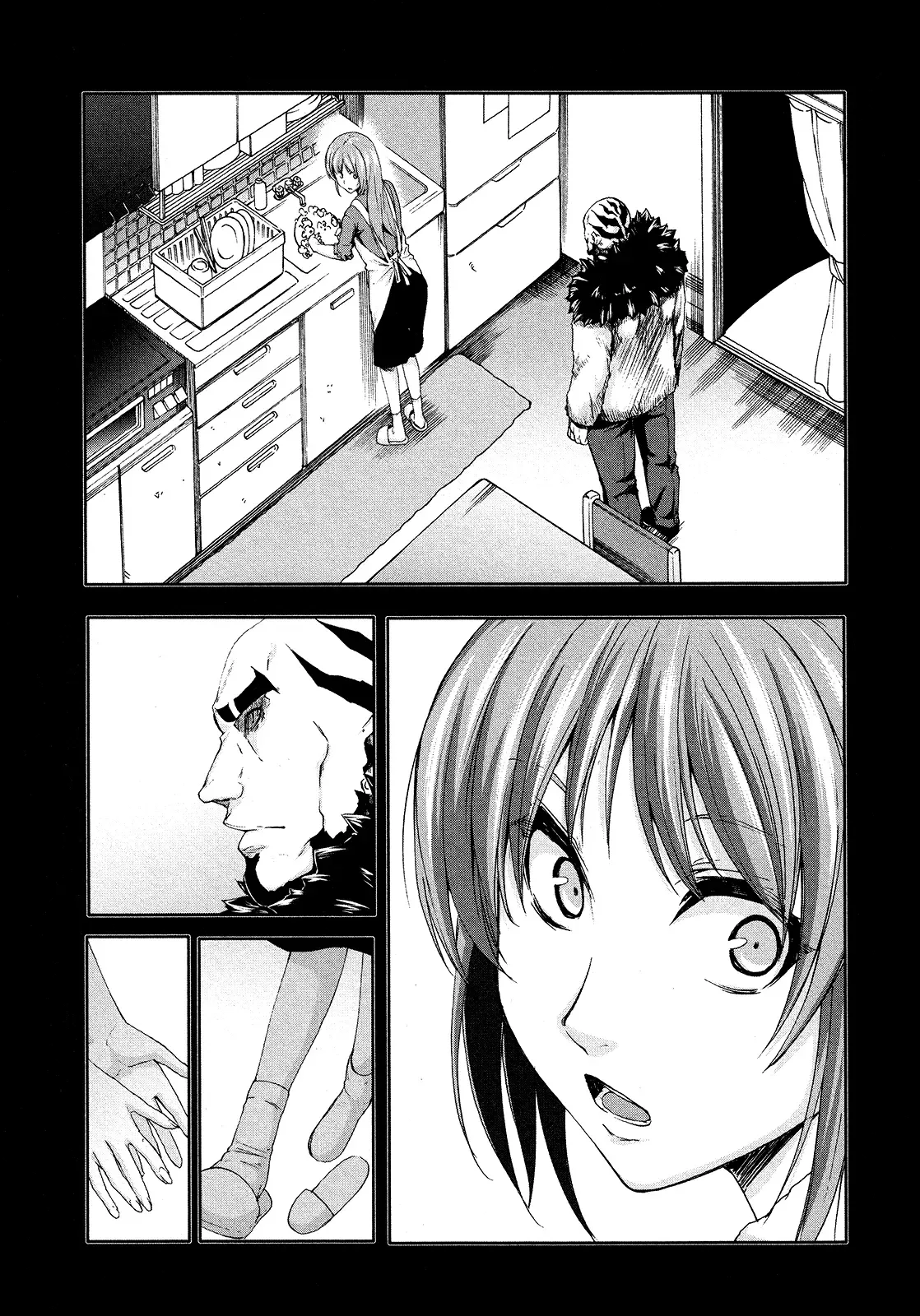 Arachnid Chapter 67 page 16