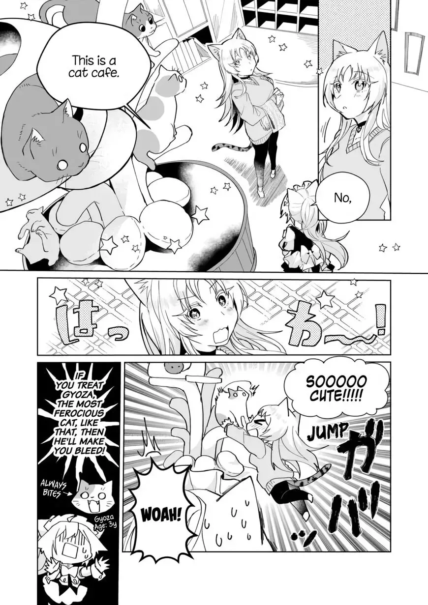 Nekomusume Shoukougun Chapter 79 page 5