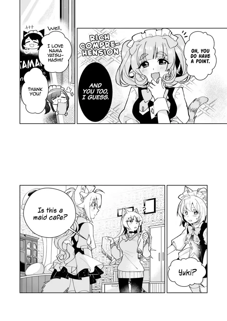 Nekomusume Shoukougun Chapter 79 page 4