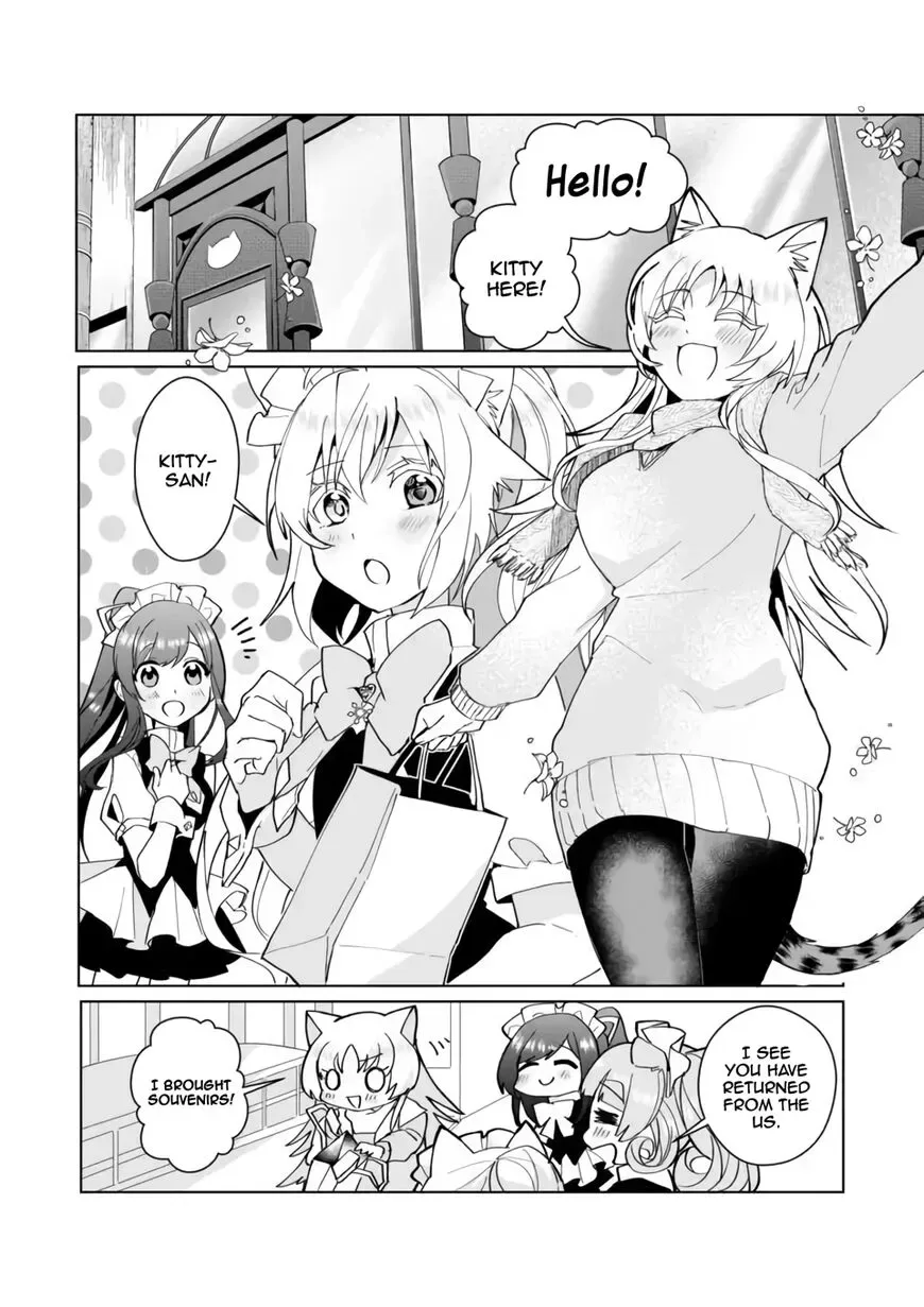 Nekomusume Shoukougun Chapter 79 page 2