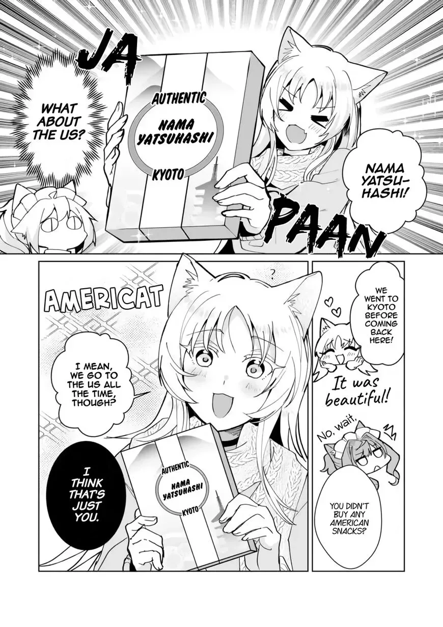 Nekomusume Shoukougun Chapter 79 page 3