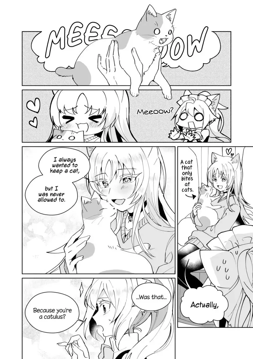 Nekomusume Shoukougun Chapter 79 page 6