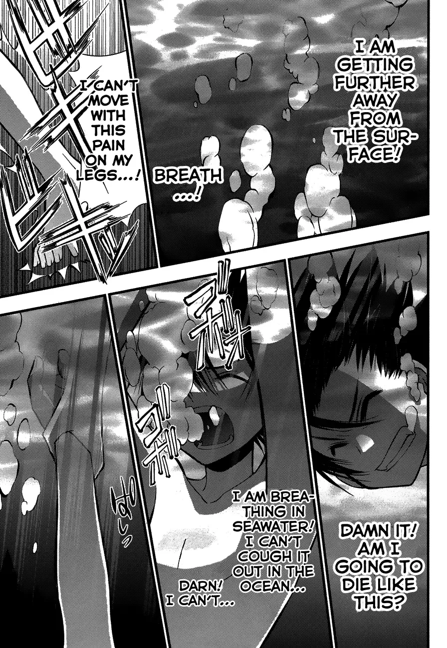 Seto no Hanayome Chapter 76 page 25