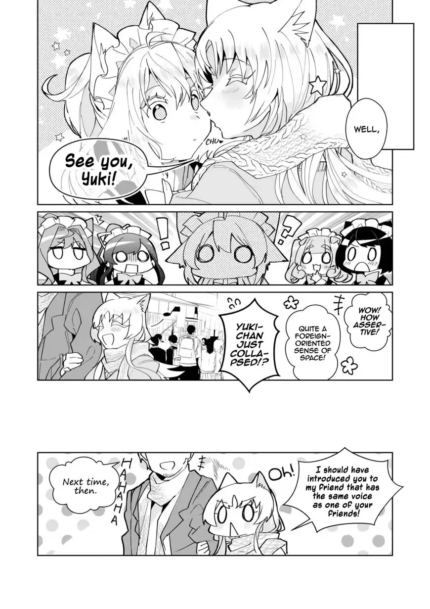 Nekomusume Shoukougun Chapter 79 page 10