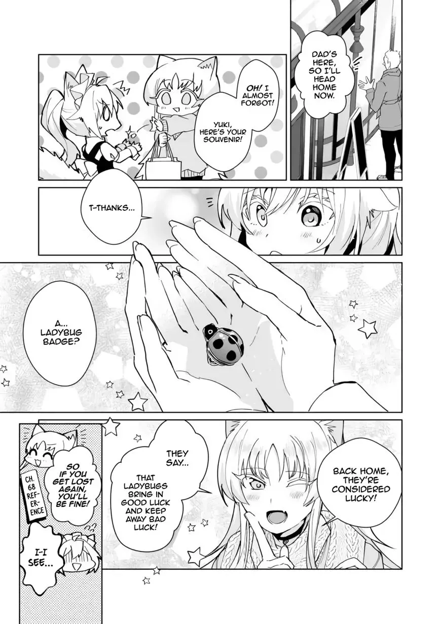 Nekomusume Shoukougun Chapter 79 page 9
