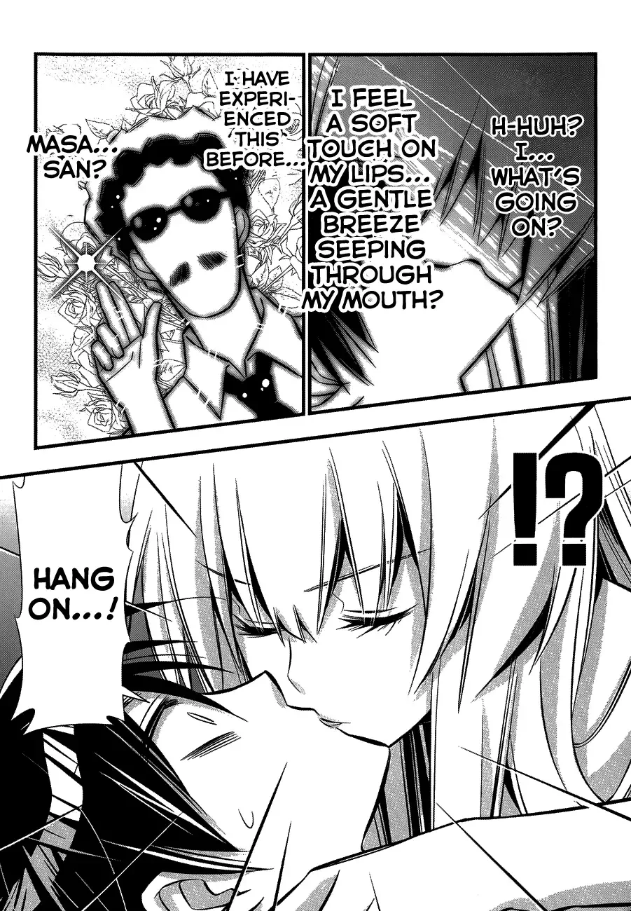 Seto no Hanayome Chapter 76 page 27