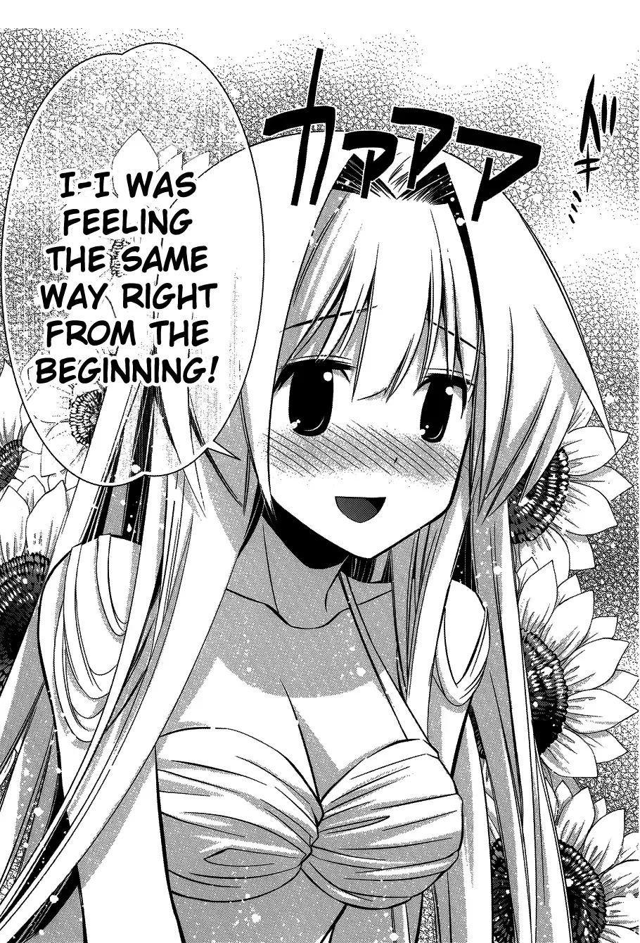 Seto no Hanayome Chapter 76 page 30