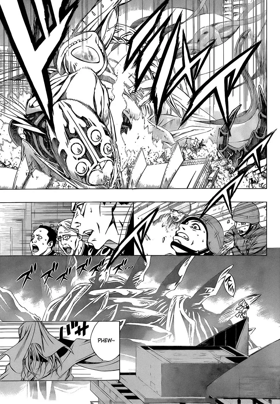 Rosario to Vampire Season II Chapter 66.3 page 10