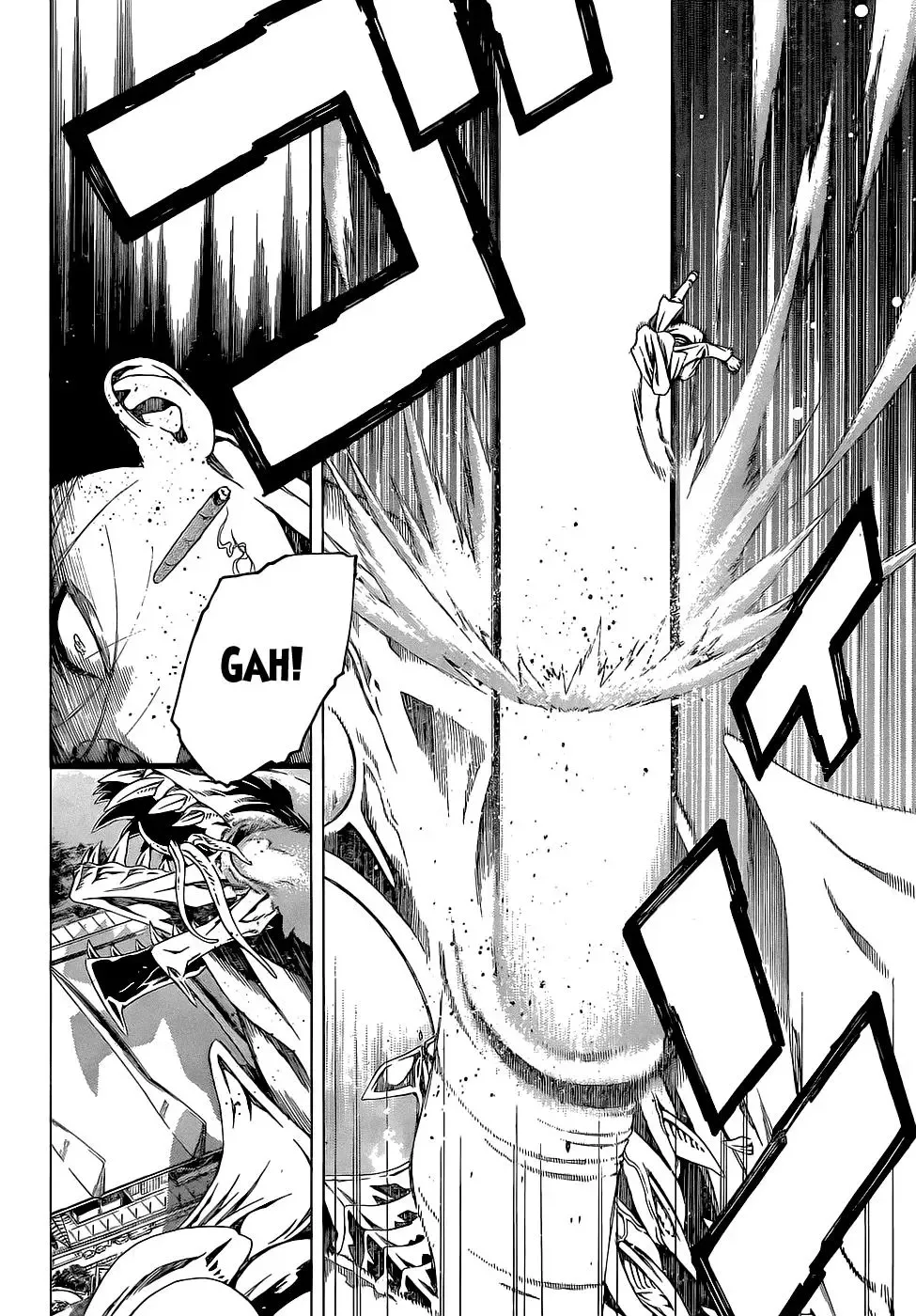 Rosario to Vampire Season II Chapter 66.3 page 9