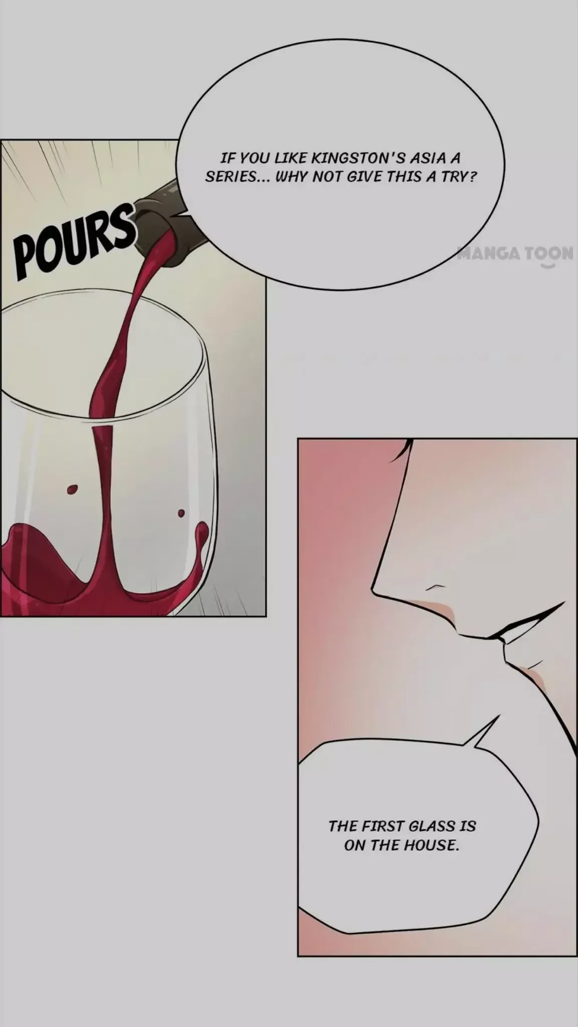 Blood Type Love Chapter 100 page 8