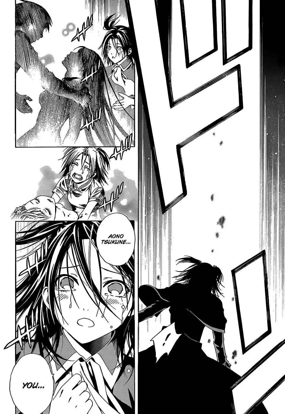 Rosario to Vampire Season II Chapter 66.3 page 27