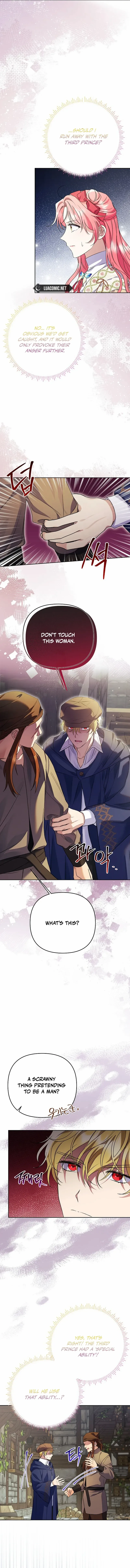 I Thought You Were A Time-Limited Husband Chapter 40 page 5