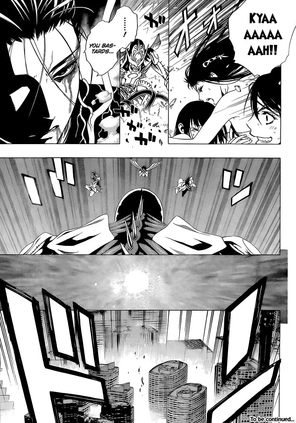 Rosario to Vampire Season II Chapter 66.3 page 31
