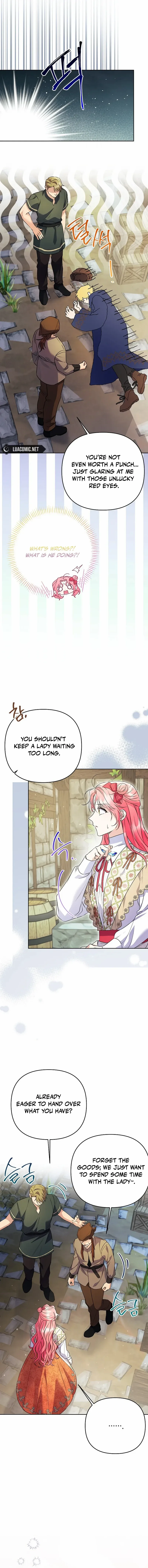 I Thought You Were A Time-Limited Husband Chapter 40 page 6