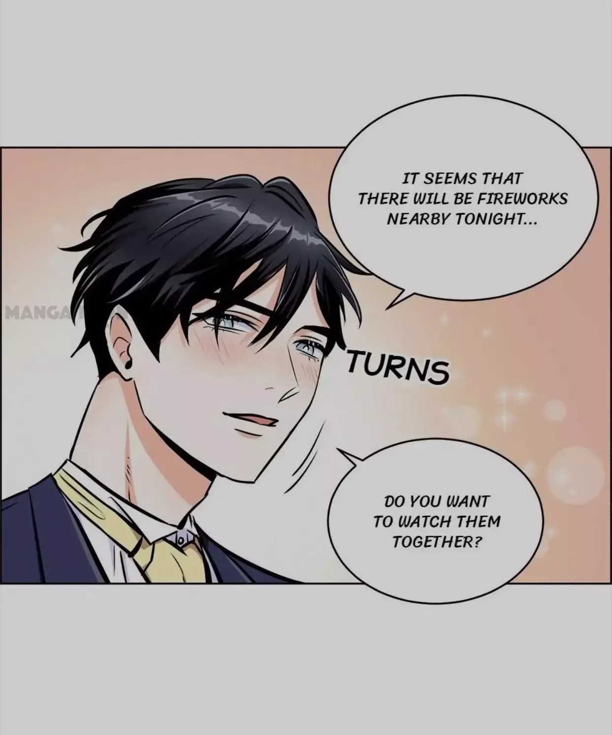 Blood Type Love Chapter 100 page 22