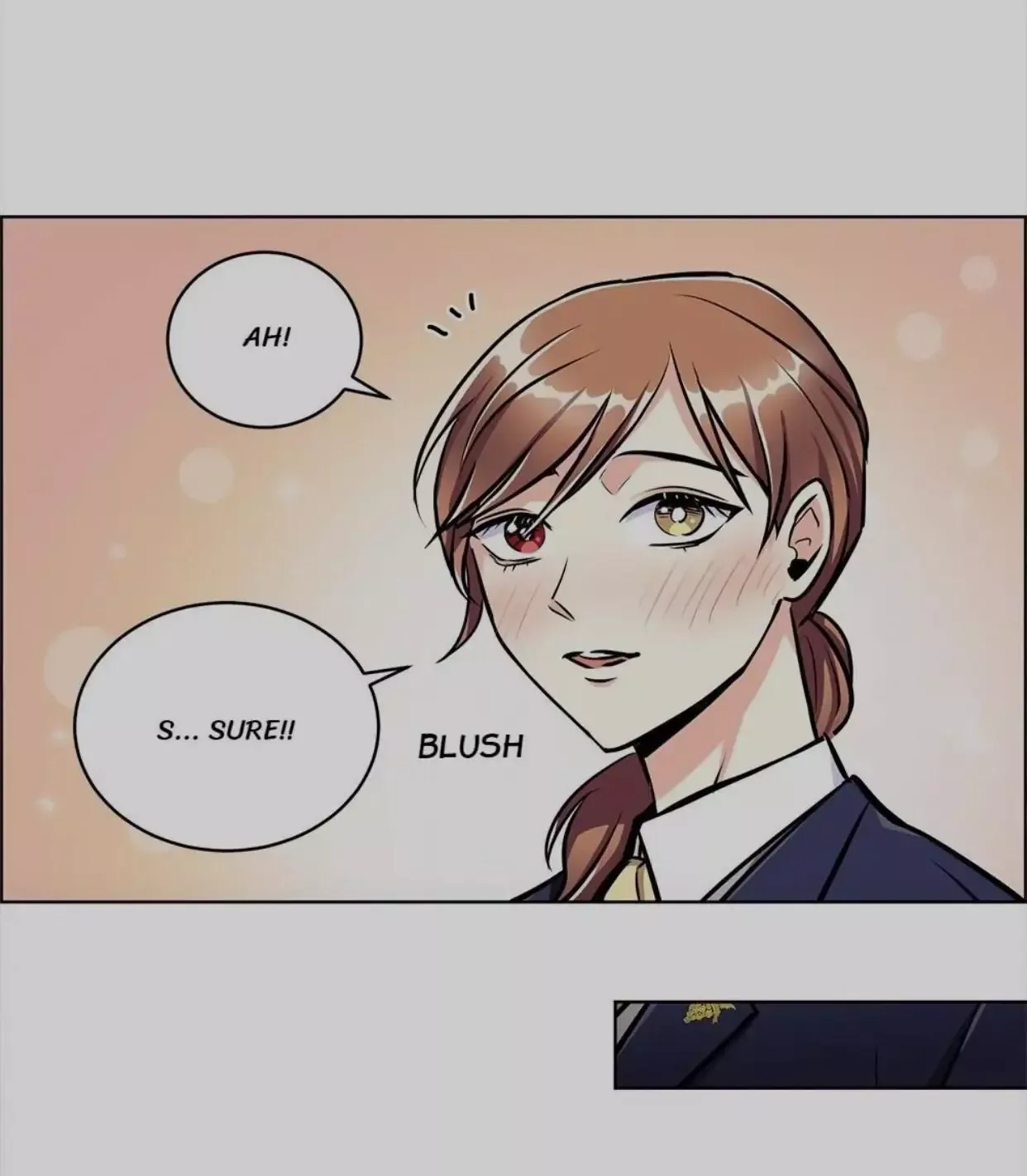Blood Type Love Chapter 100 page 23