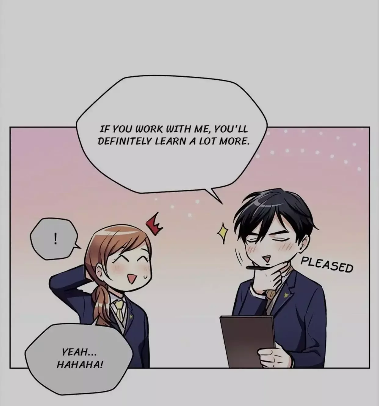 Blood Type Love Chapter 100 page 20