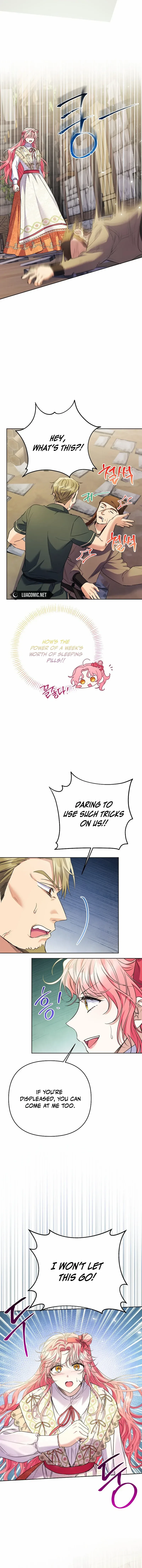 I Thought You Were A Time-Limited Husband Chapter 40 page 8