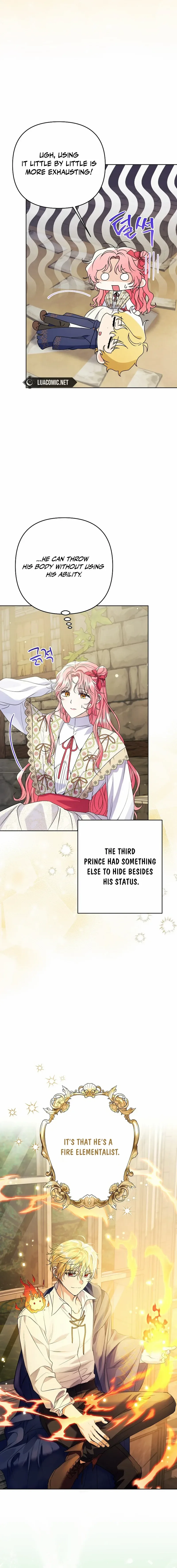 I Thought You Were A Time-Limited Husband Chapter 40 page 11
