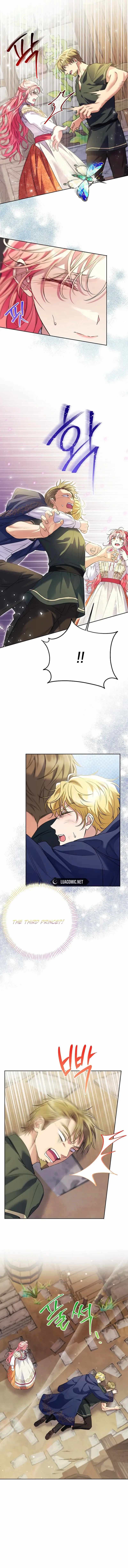 I Thought You Were A Time-Limited Husband Chapter 40 page 9