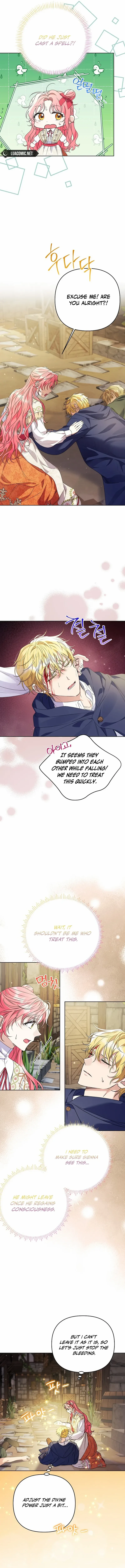 I Thought You Were A Time-Limited Husband Chapter 40 page 10
