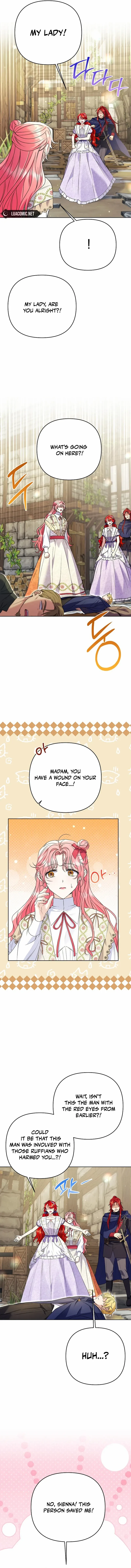 I Thought You Were A Time-Limited Husband Chapter 40 page 13