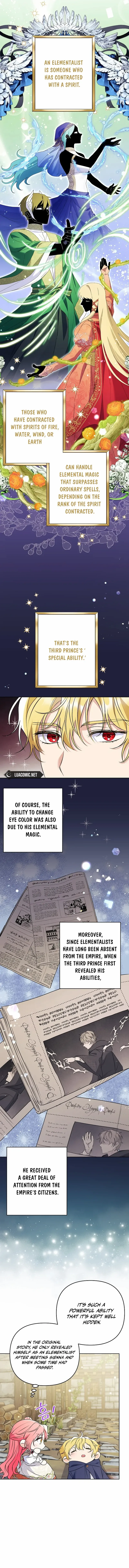 I Thought You Were A Time-Limited Husband Chapter 40 page 12