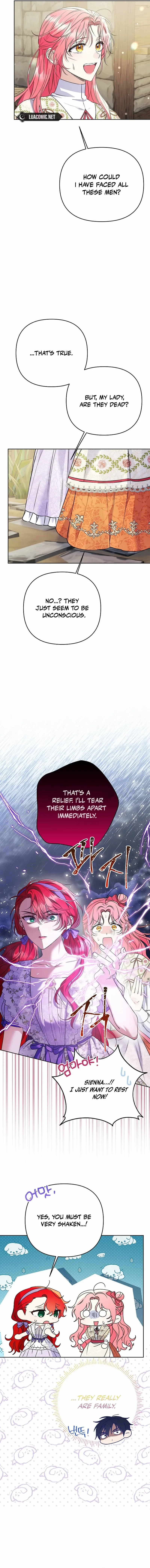 I Thought You Were A Time-Limited Husband Chapter 40 page 14