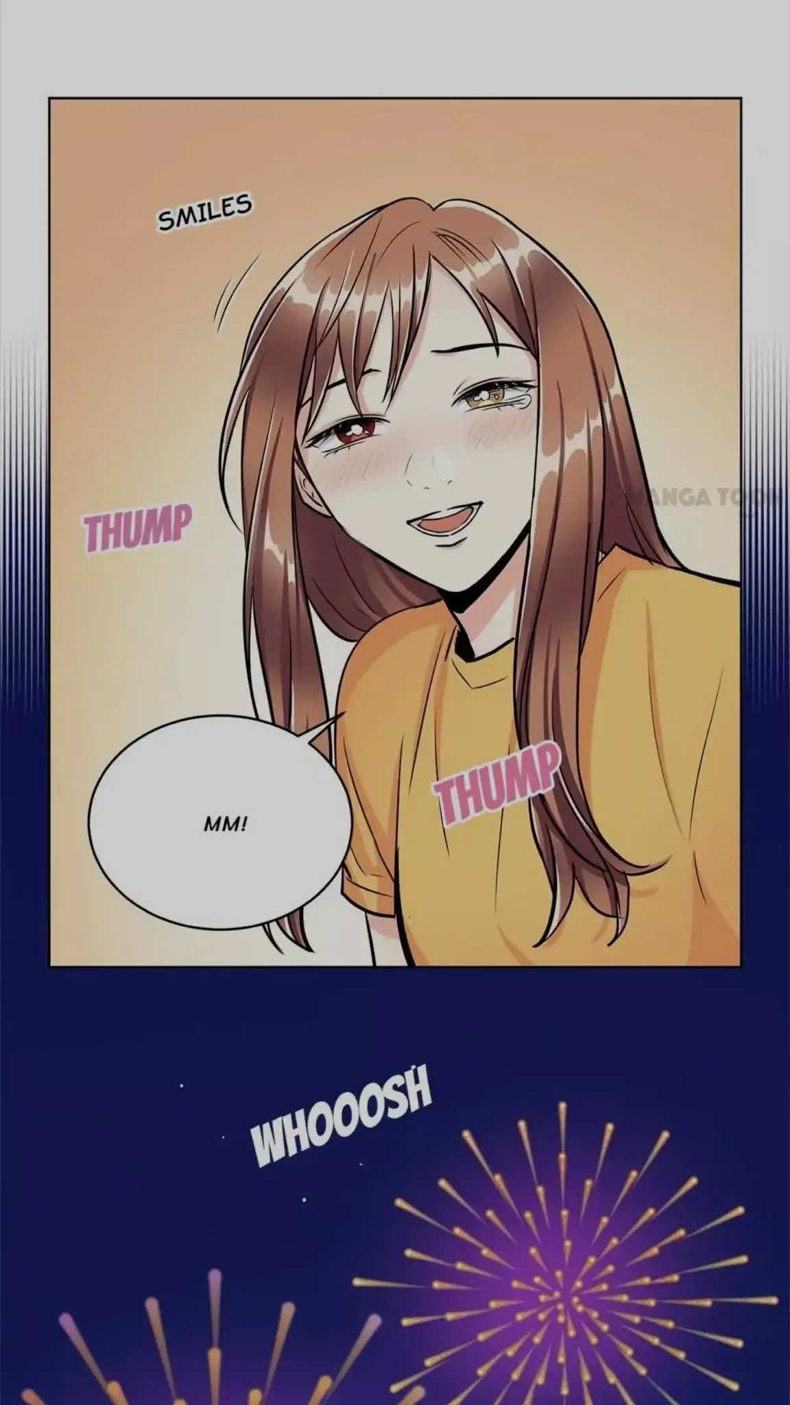 Blood Type Love Chapter 100 page 41