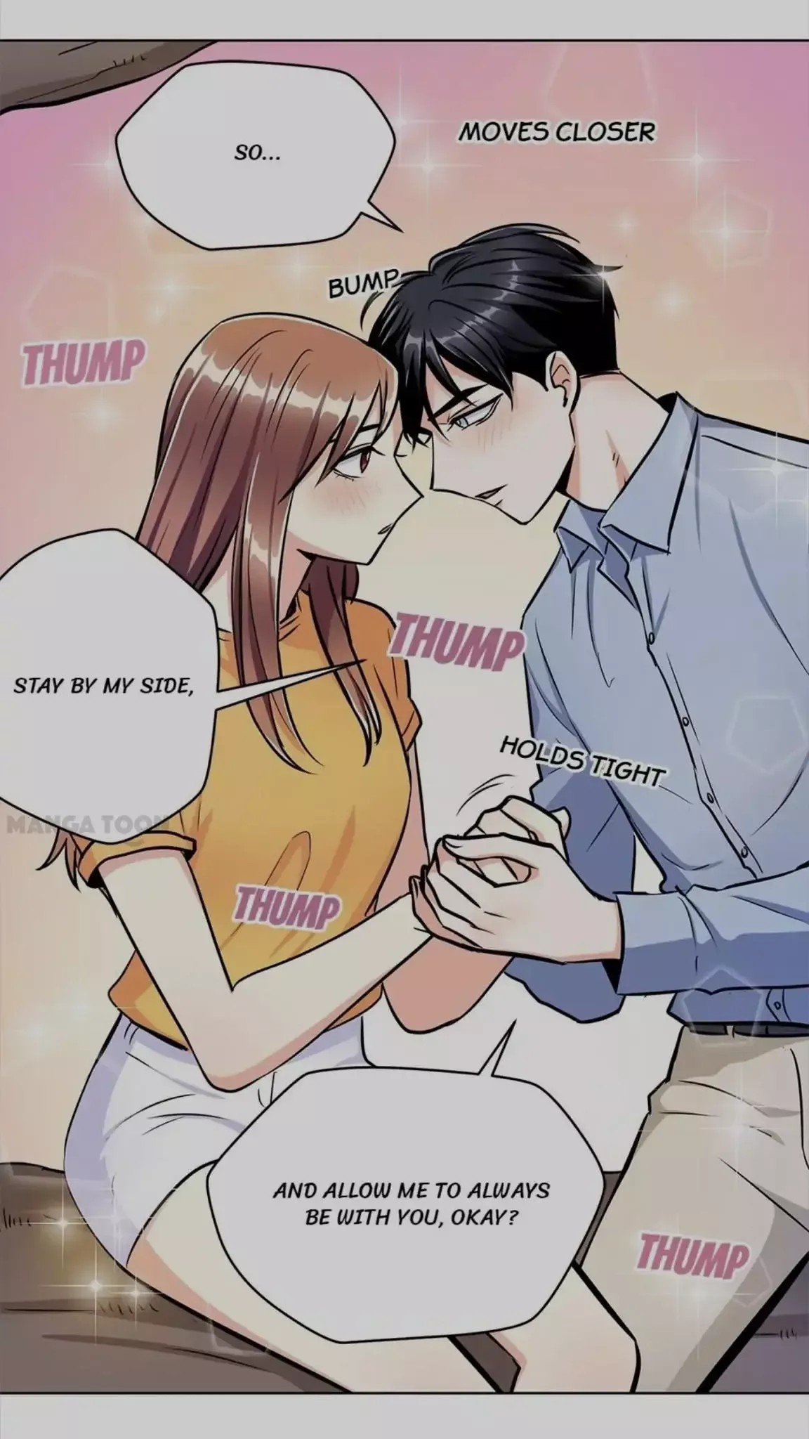 Blood Type Love Chapter 100 page 40