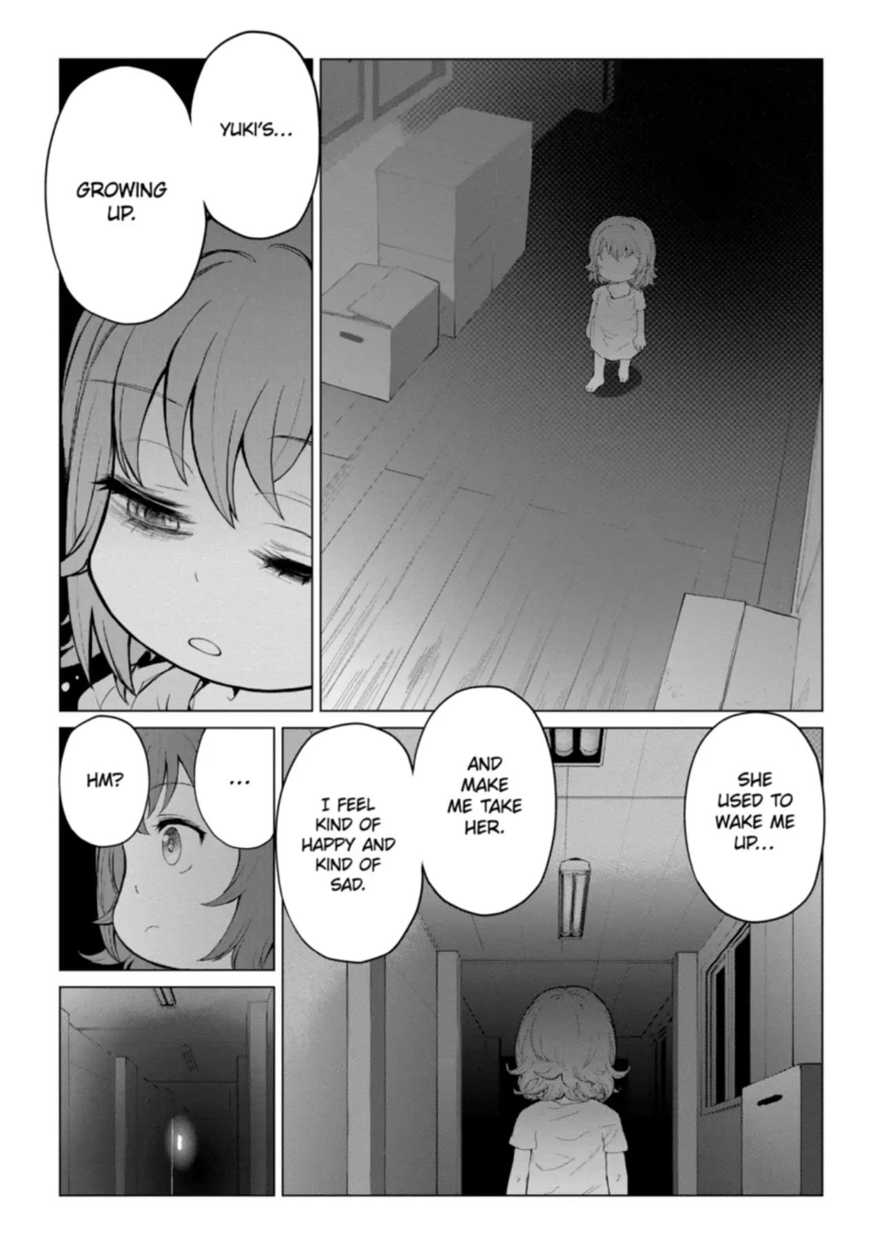 Caterpillar Chapter 78 page 4
